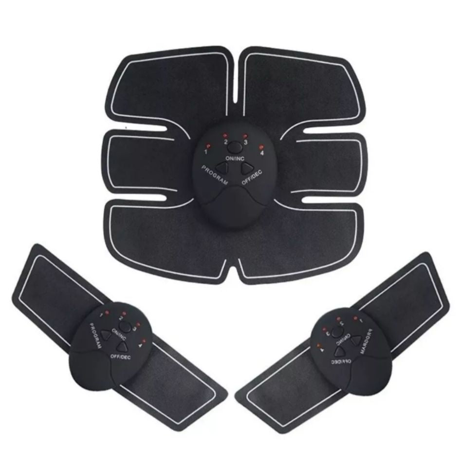 MASAJEADOR MUSCULAR- Tonifica, relaja y transforma tu cuerpo