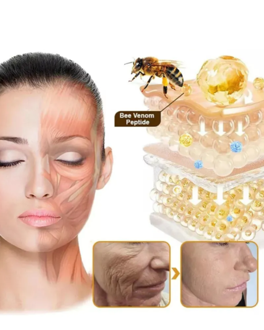 Crema Lifting de Veneno de Abeja – Efecto Botox Natural sin agujas