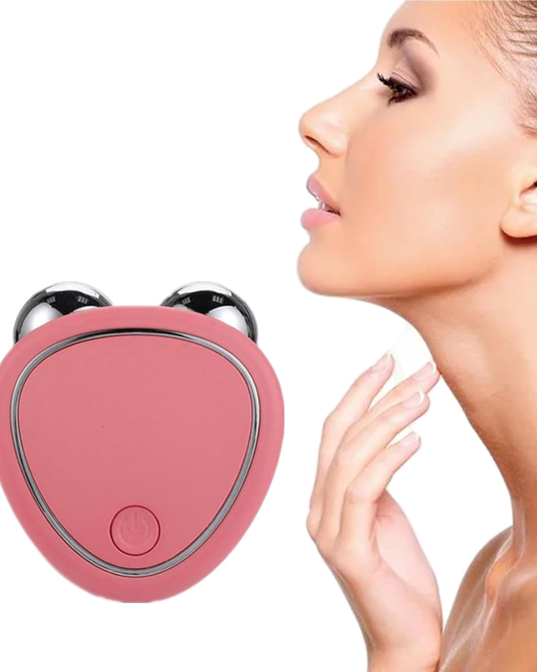 Skindion Masajeador Facial de Microcorriente – Tu lifting facial sin cirugía