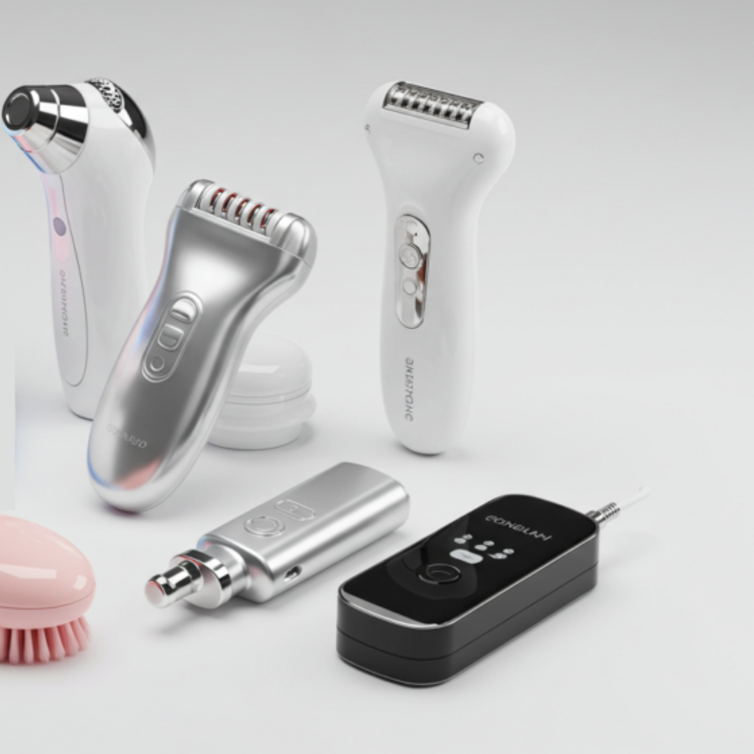 Dispositivos de belleza y bienestar