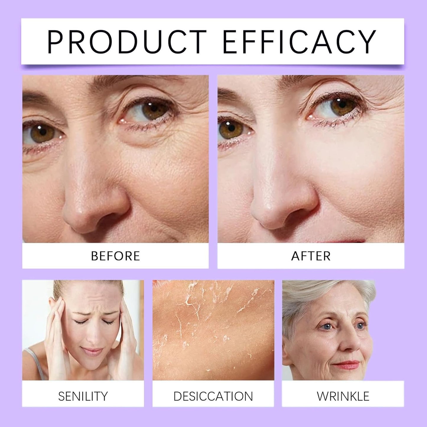 Crema Facial antirrugas