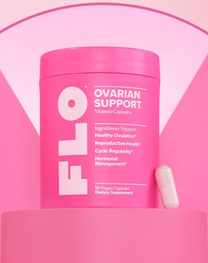 FLO Balance – Equilibrio Hormonal y Bienestar Femenino Natural