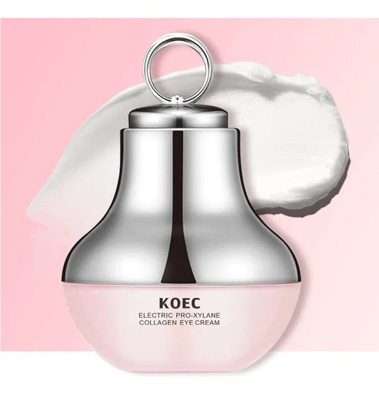 EyeLift Collagen™ — Crema Eléctrica para Ojos