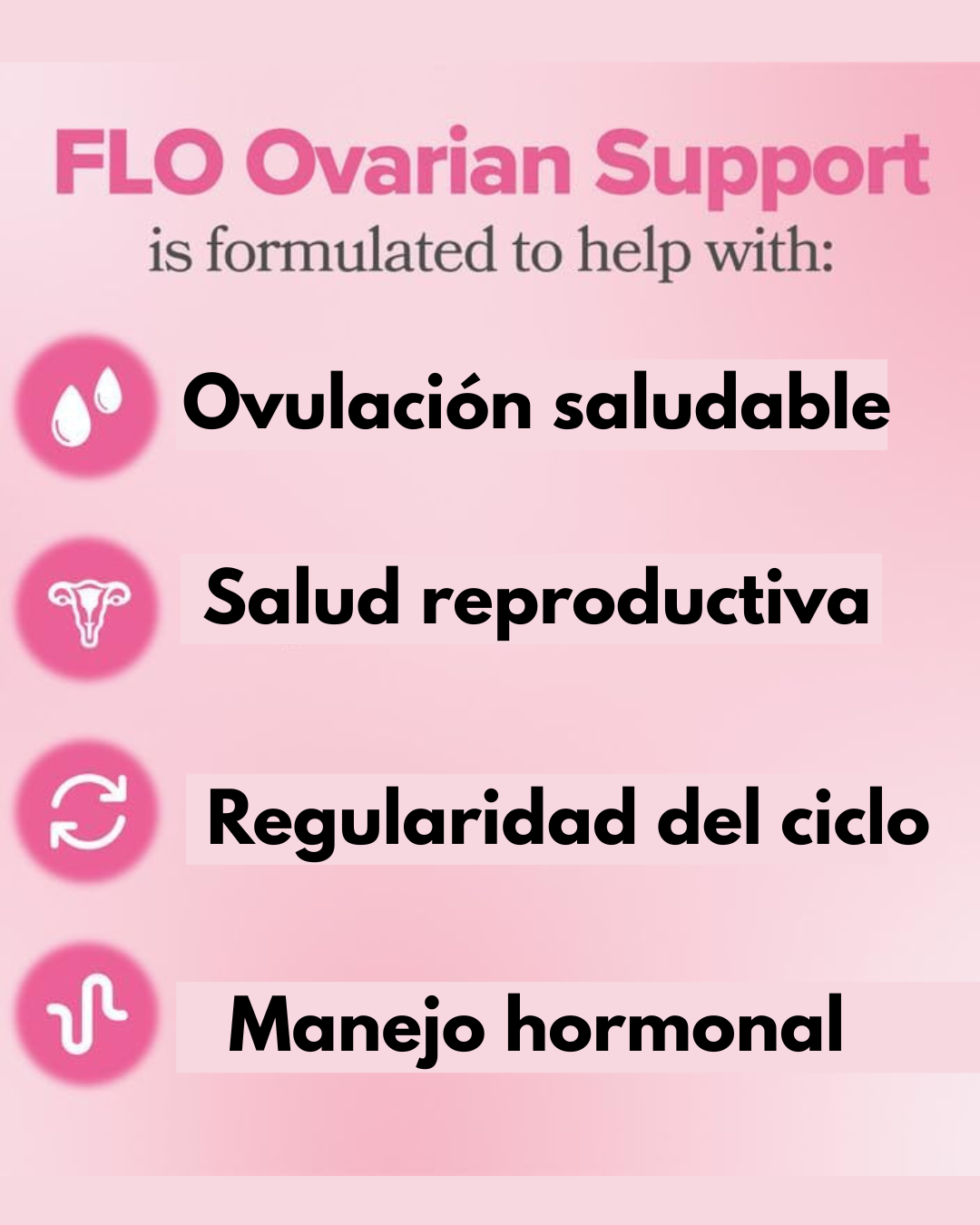FLO Balance – Equilibrio Hormonal y Bienestar Femenino Natural