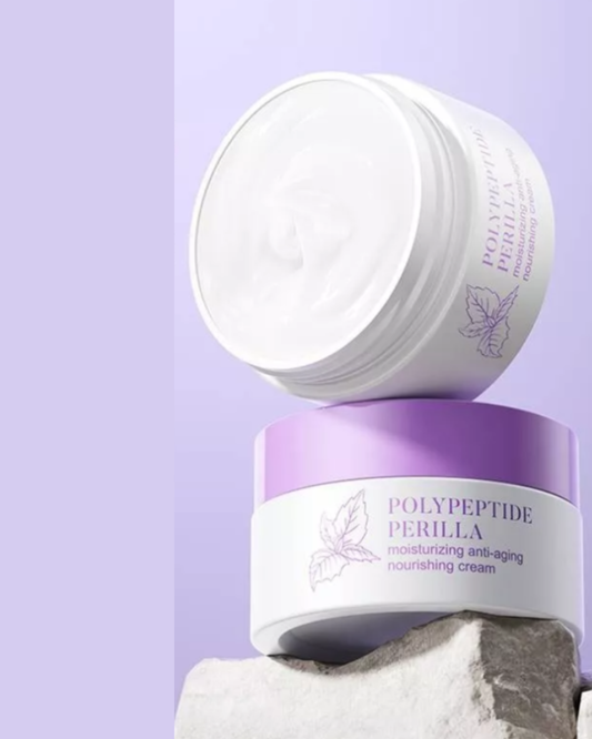 Crema Perilla Hidratante Anti-Envejecimiento – Juventud, firmeza y luminosidad en tu piel
