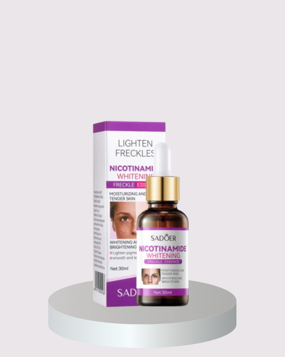 Sérum Blanqueador Aclarante Antimanchas – Aclara, unifica y devuelve la luz a tu piel