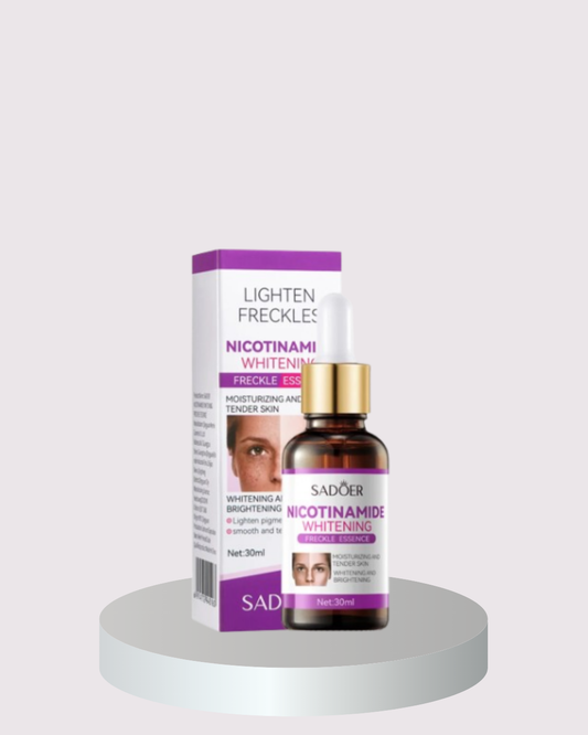 Sérum Blanqueador Aclarante Antimanchas – Aclara, unifica y devuelve la luz a tu piel