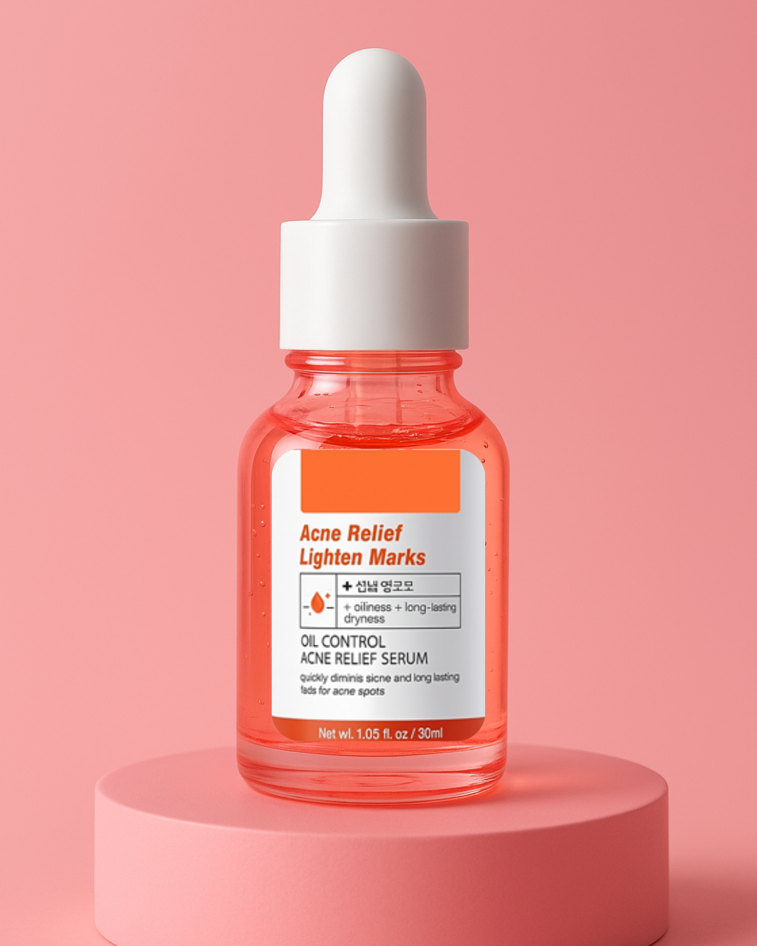 Sérum Reparador de Acné y Cicatrices – Regenera tu piel, renueva tu confianza