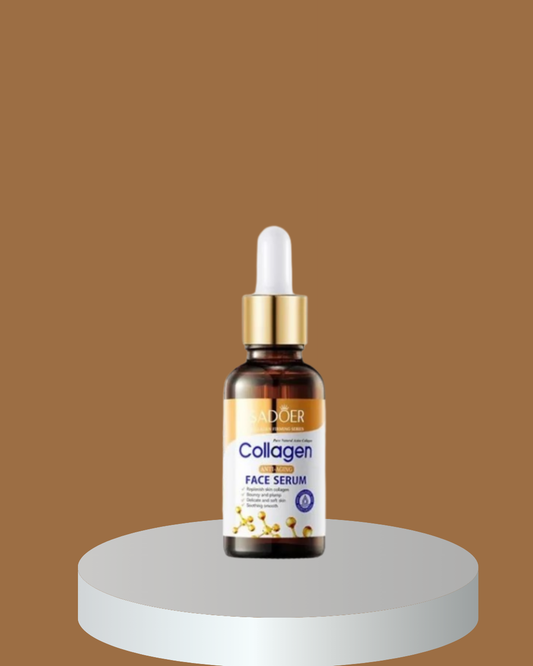 Sérum de Colágeno Reafirmante Antiarrugas – Reafirma y rejuvenece tu piel naturalmente