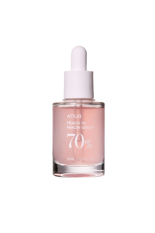 Sérum de Durazno 70% Niacinamida